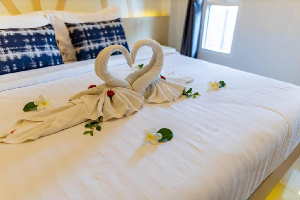 Honeybee Pool Villa Smooth As Silk Ao Nang المظهر الخارجي الصورة
