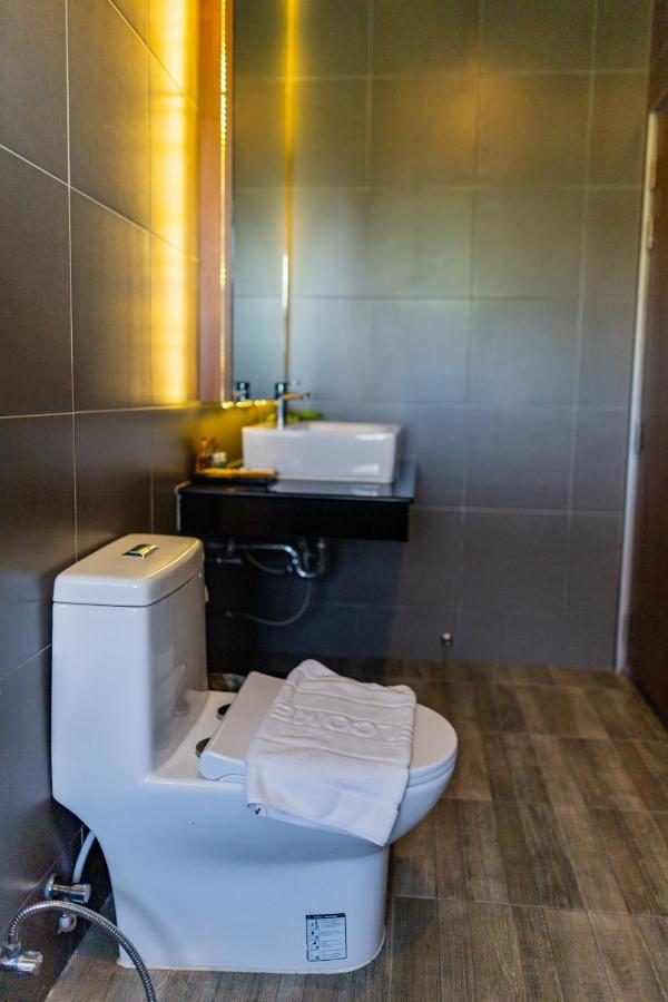 Honeybee Pool Villa Smooth As Silk Ao Nang المظهر الخارجي الصورة