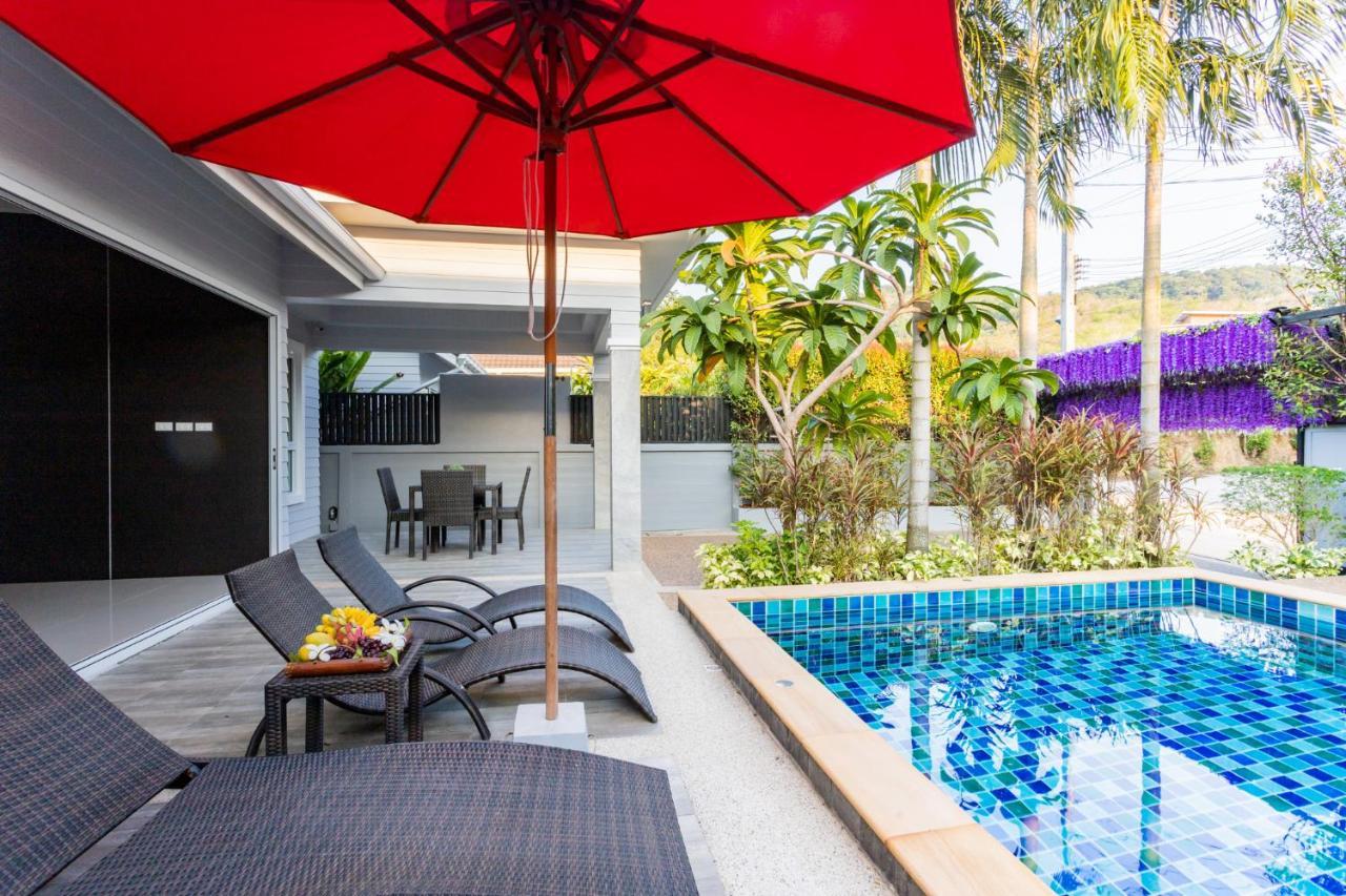 Honeybee Pool Villa Smooth As Silk Ao Nang المظهر الخارجي الصورة