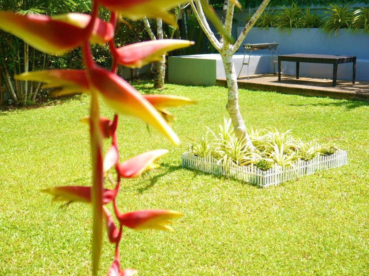 Honeybee Pool Villa Smooth As Silk Ao Nang المظهر الخارجي الصورة