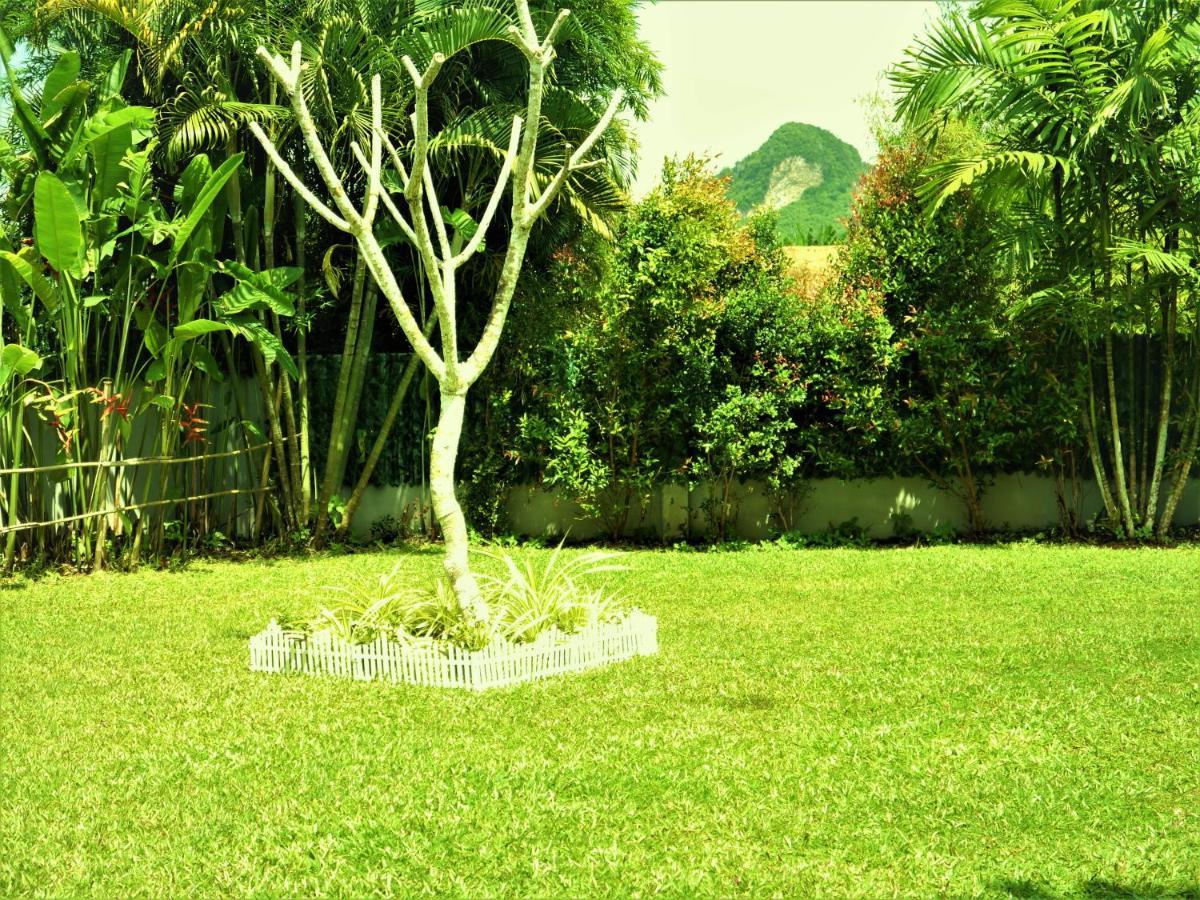 Honeybee Pool Villa Smooth As Silk Ao Nang المظهر الخارجي الصورة